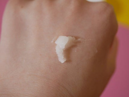 ルルルン クレンジングバーム(アロマタイプ)/ルルルン/クレンジングバームを使ったクチコミ(2枚目)