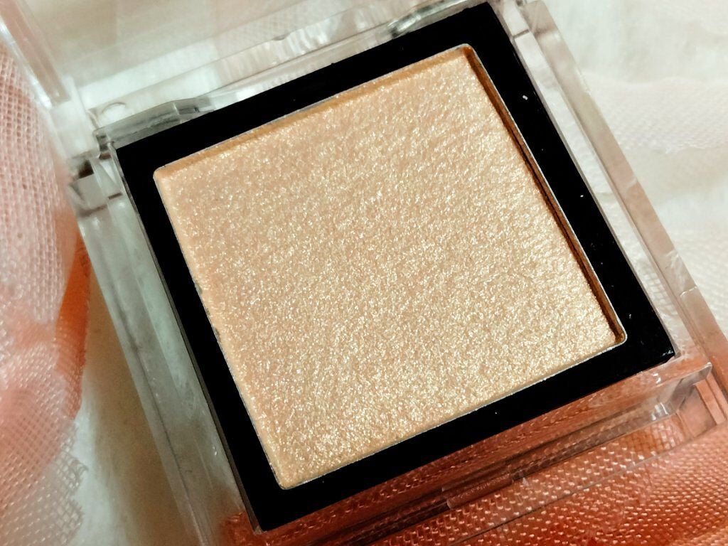 eyeshadow/SLN/単色アイシャドウを使ったクチコミ(4枚目)