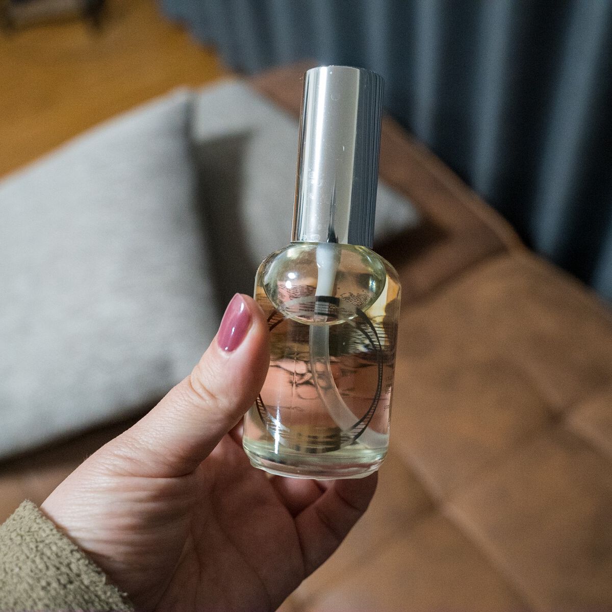 O oil/O SKIN & HAIR/ヘアオイルを使ったクチコミ（2枚目）