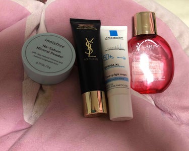 トップ シークレット モイスチャーエクラ ポア マット/YVES SAINT LAURENT BEAUTE/乳液を使ったクチコミ（1枚目）