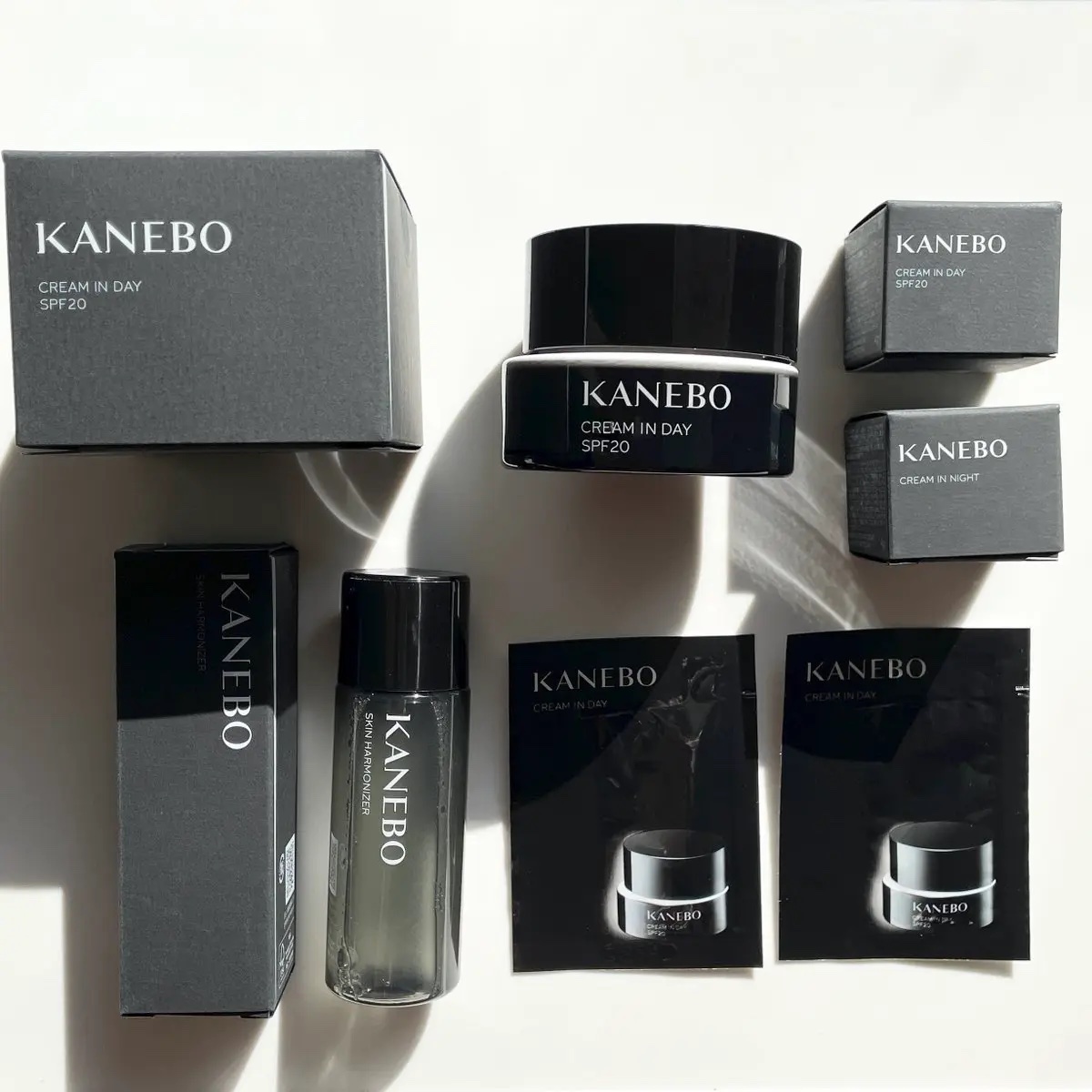 クリーム　イン　デイ/KANEBO/フェイスクリームを使ったクチコミ（1枚目）