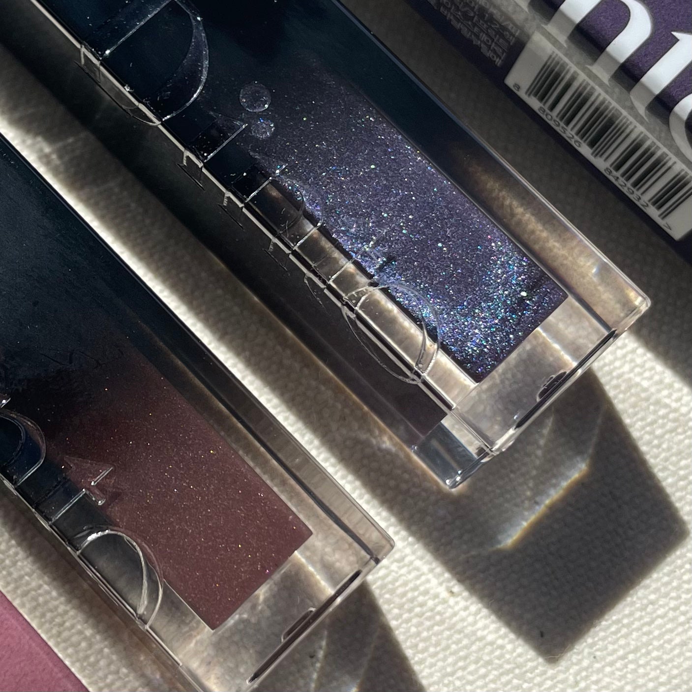 ボリュームパールキッスグロス/Dinto/リップグロスを使ったクチコミ(4枚目)