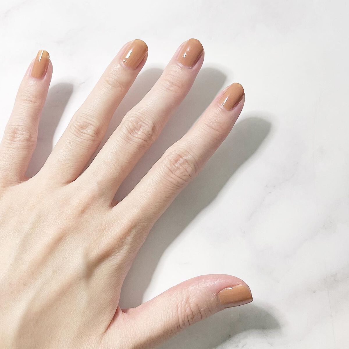 ヴェルニ ロング トゥニュ/CHANEL/マニキュアを使ったクチコミ(2枚目)