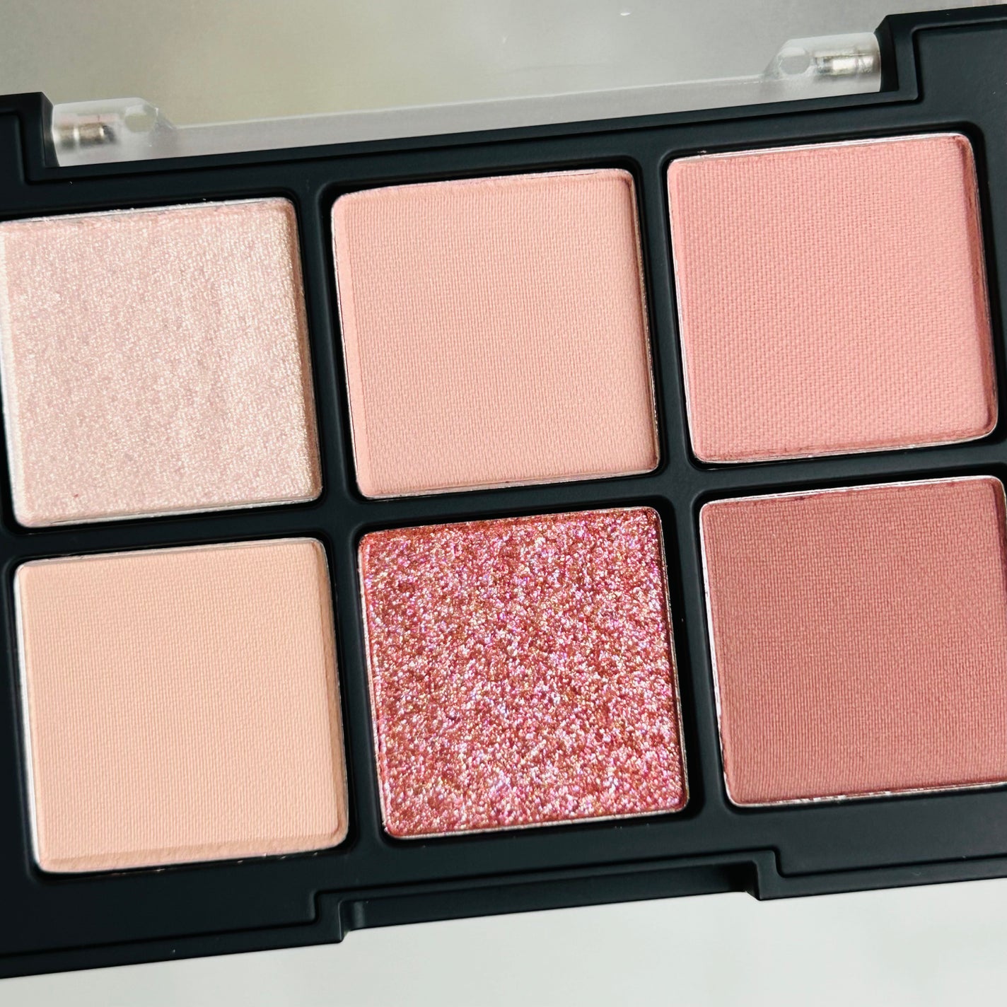 ブラーフィニシュシャドウパレット/Dinto/アイシャドウパレットを使ったクチコミ(3枚目)