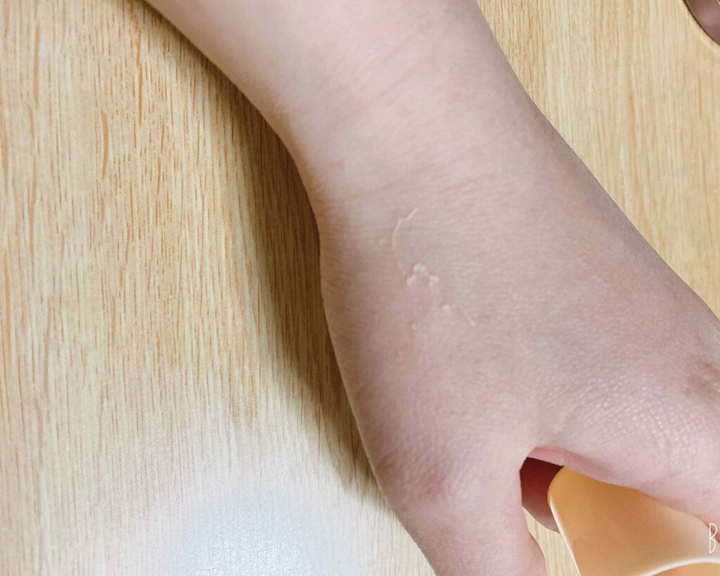 AC スティック ベース /セリア/化粧下地を使ったクチコミ（3枚目）