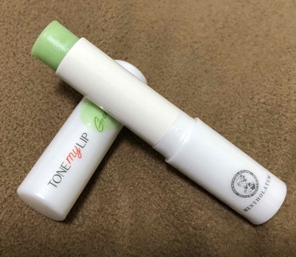 オーロラ デュイ ティント/MERZY/リップティントを使ったクチコミ(4枚目)