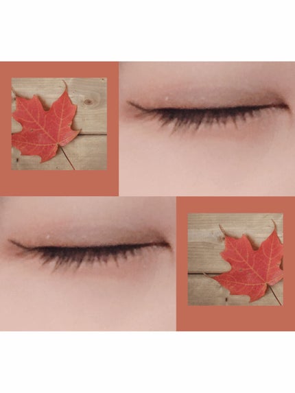 ティアー アイライナー/ETUDE/リキッドアイライナーを使ったクチコミ(1枚目)