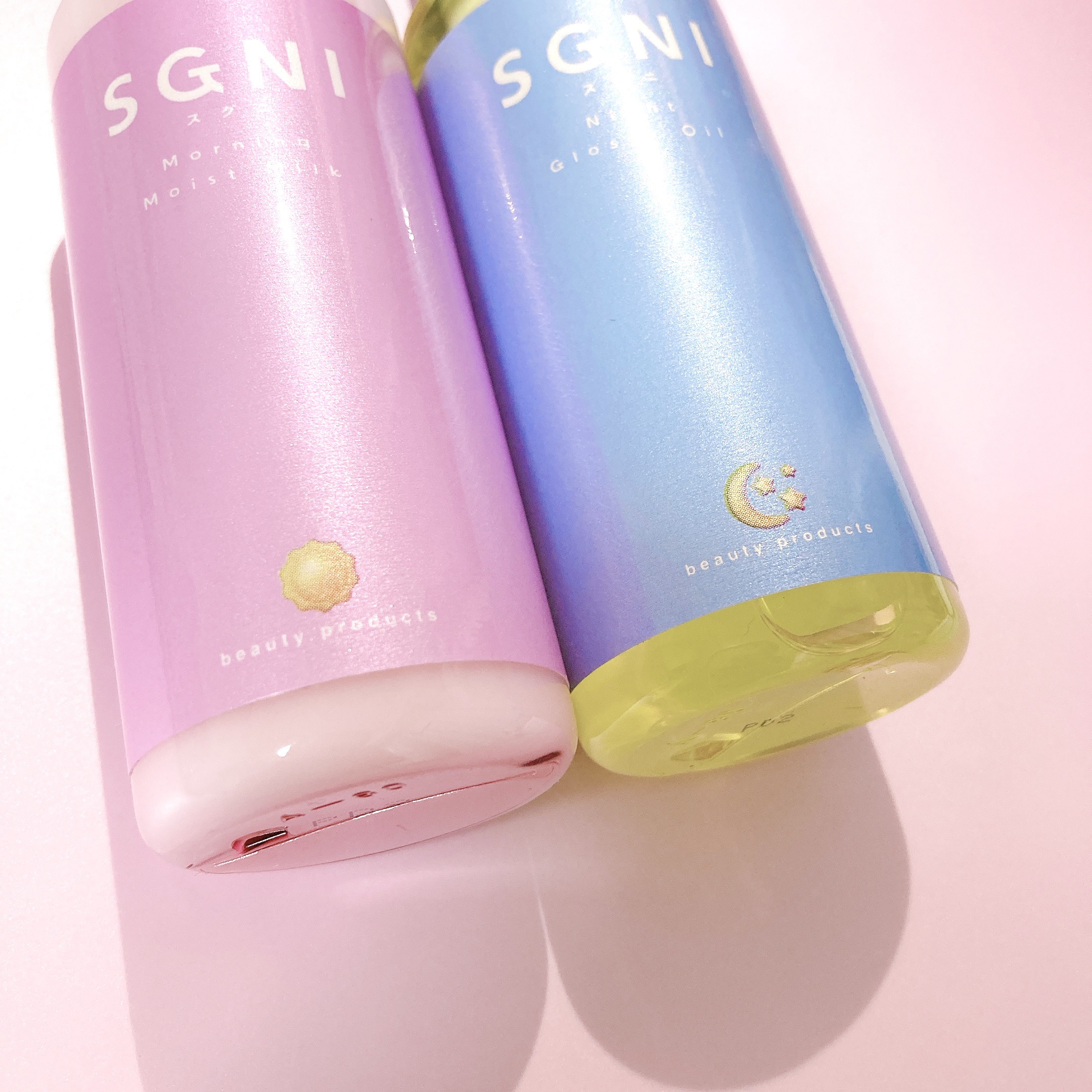 モイストミルク /SGNI/ヘアミルクを使ったクチコミ（2枚目）