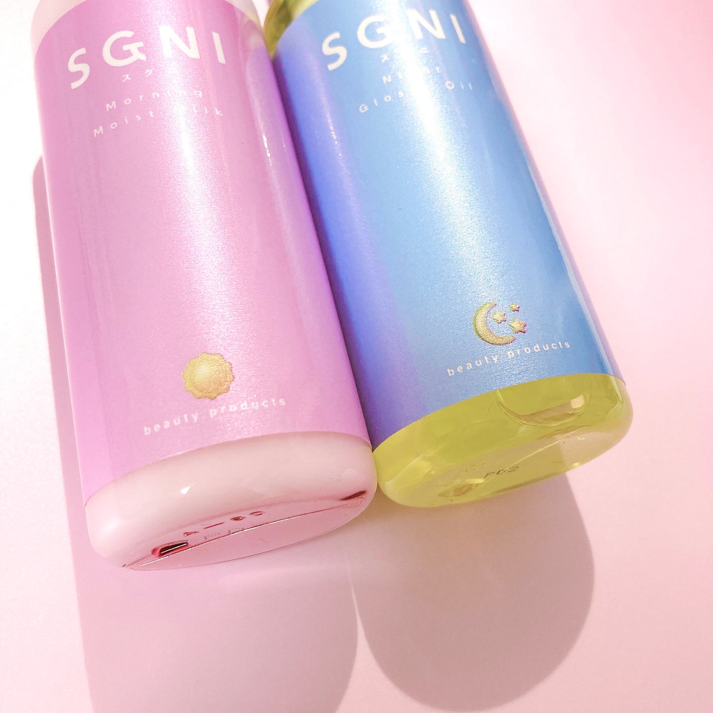 モイストミルク /SGNI/ヘアミルクを使ったクチコミ(2枚目)