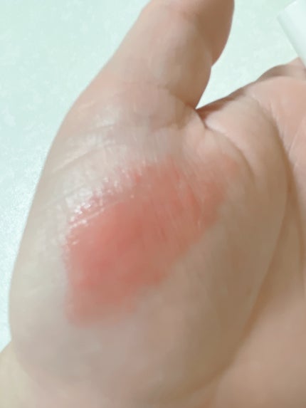 むちぷるティント/キャンメイク/リップティントを使ったクチコミ(2枚目)