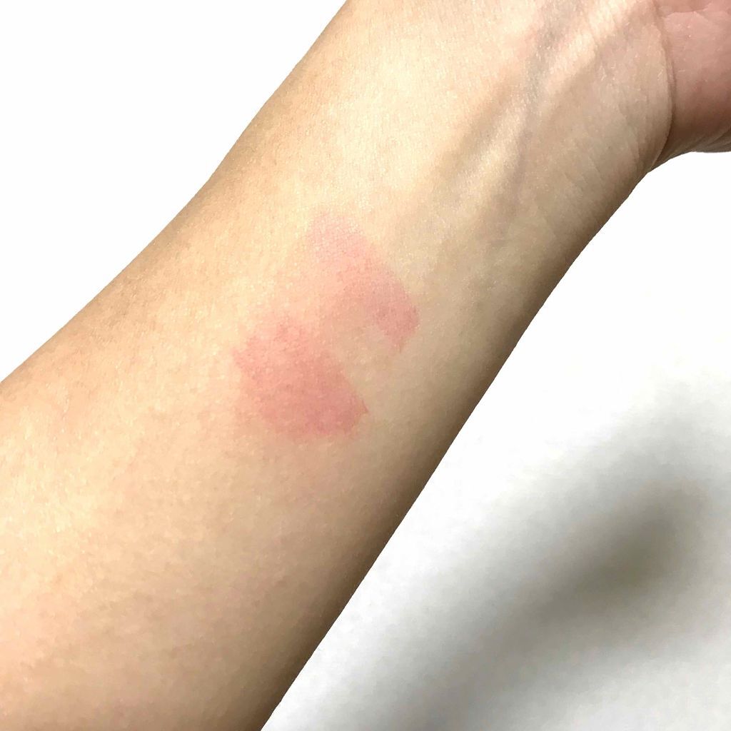 ディアダーリン ウォータージェルティント/ETUDE/リップティントを使ったクチコミ(4枚目)