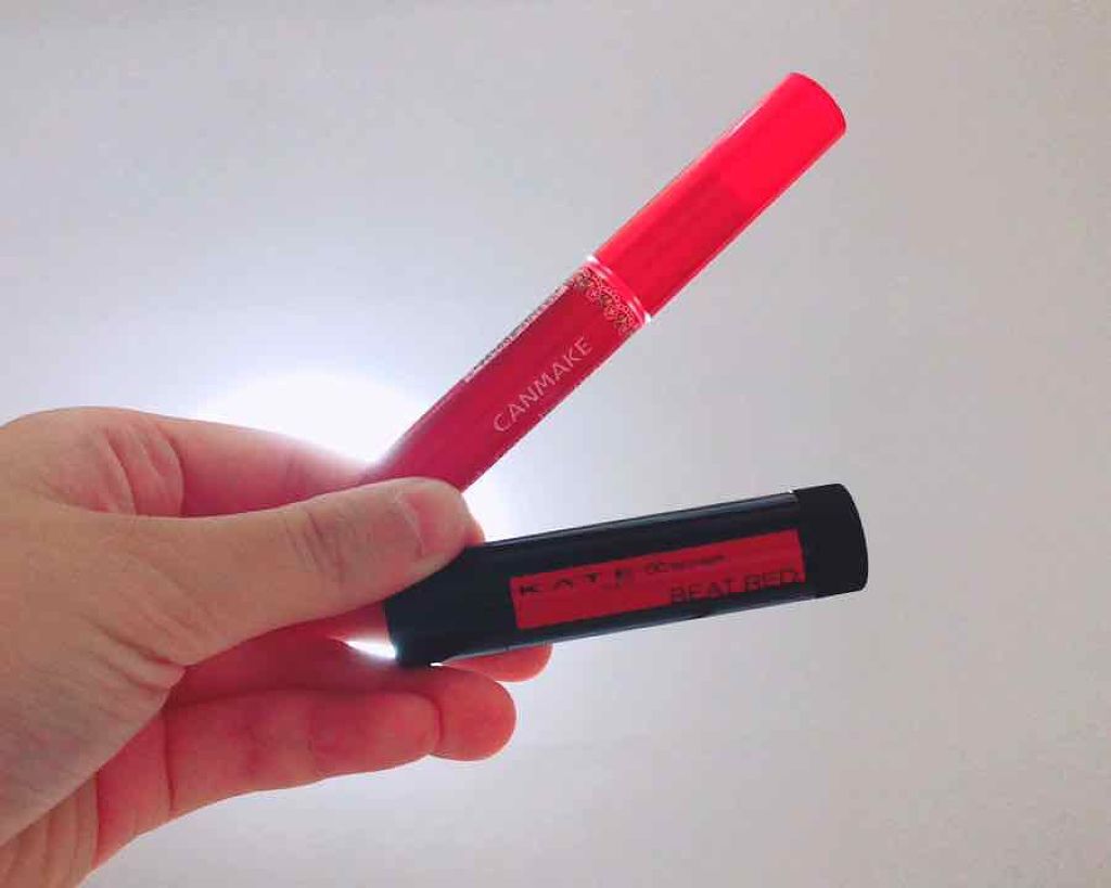 ラッシュケアエッセンス/キャンメイク/まつげ美容液を使ったクチコミ（3枚目）