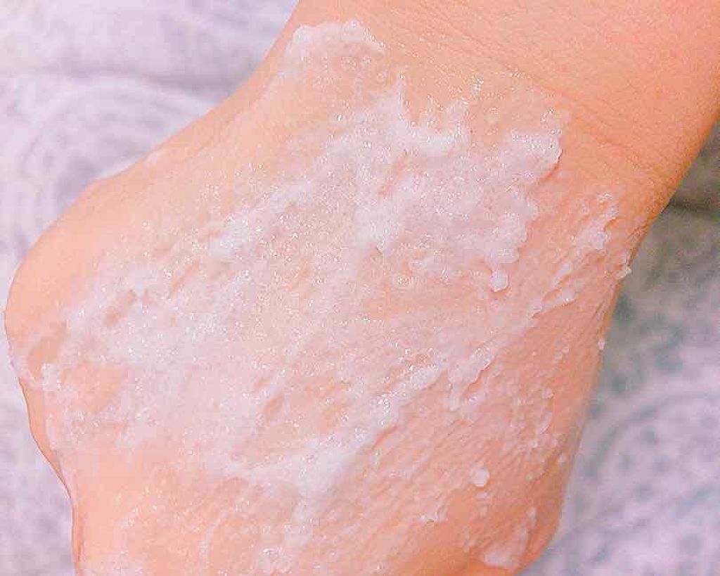 お米のパック/毛穴撫子/洗い流すパック・マスクを使ったクチコミ(1枚目)