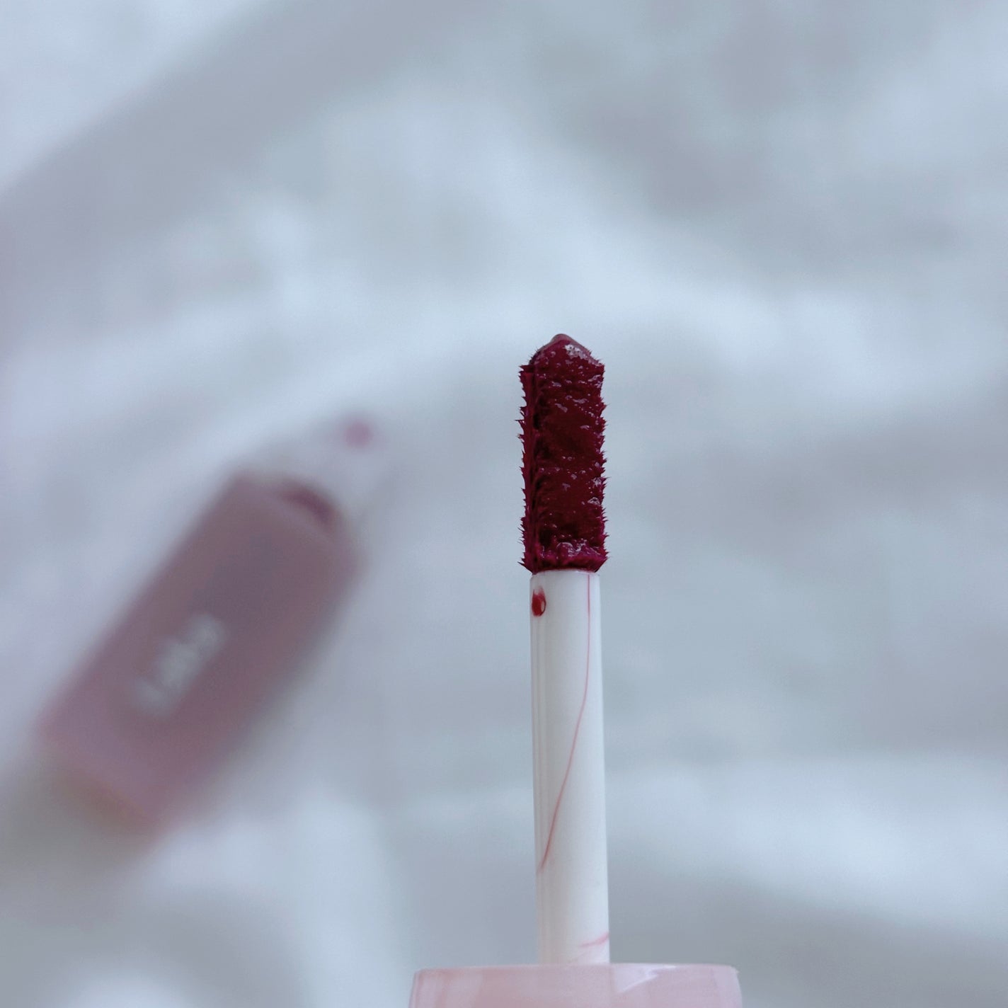 ポッピングバルーンティント/Laka/リップティントを使ったクチコミ(3枚目)