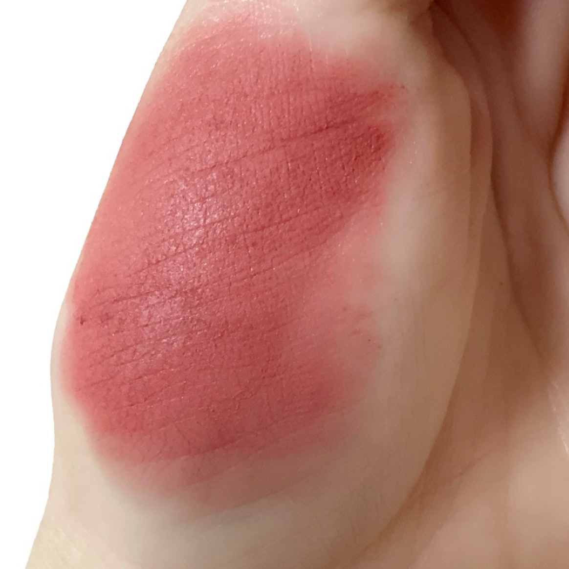 リップアンドチーク ブラーリープリンポット/fwee/口紅を使ったクチコミ（3枚目）