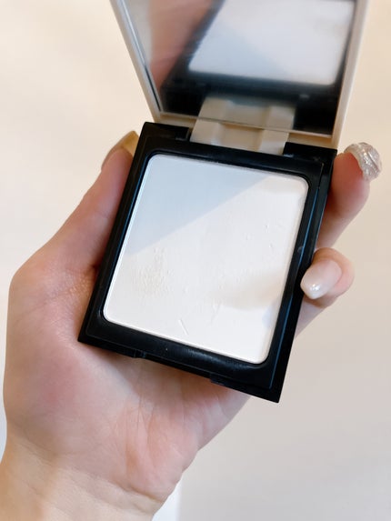 雲楚ブラーフィクシングフィニッシュパウダーパクト /Dinto/プレストパウダーを使ったクチコミ(3枚目)