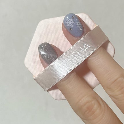 ミシャ M スキンフェイクバーム/MISSHA/クリーム・エマルジョンファンデーションを使ったクチコミ(5枚目)