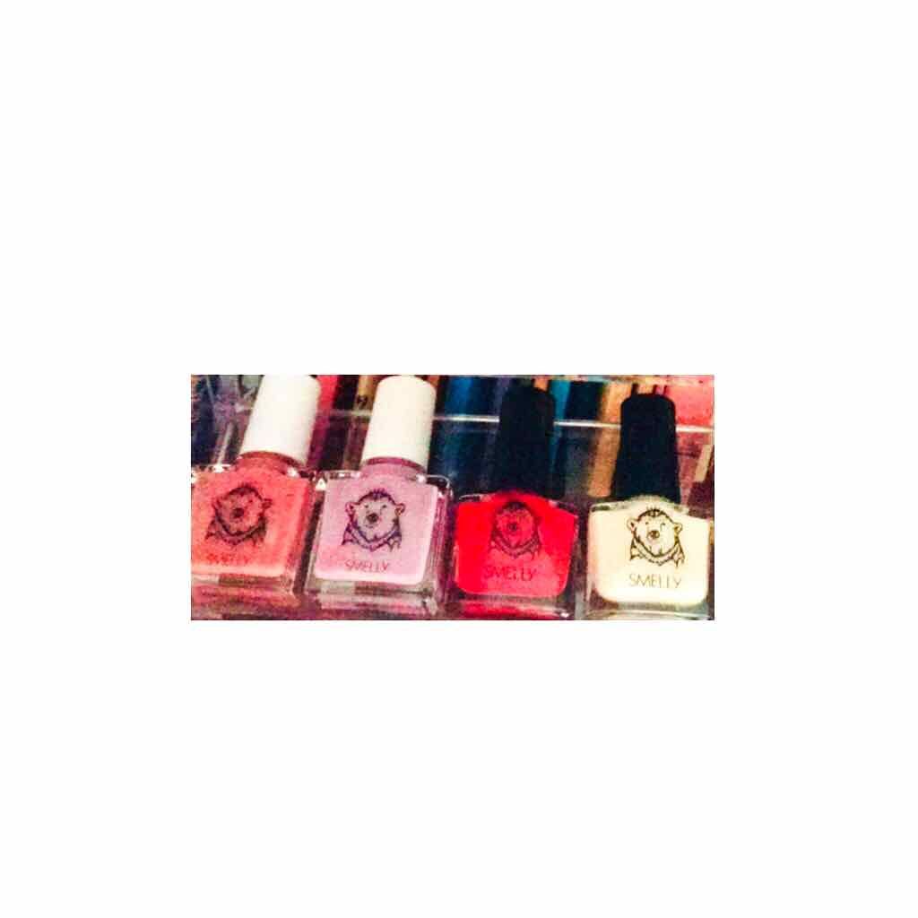 マニキュア/SMELLY/マニキュアを使ったクチコミ(3枚目)