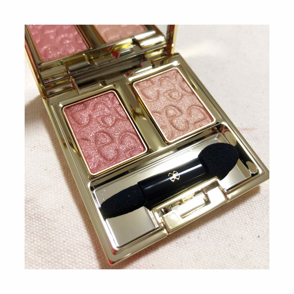 エレガンス アルモニーアイズ/Elégance/アイシャドウパレットを使ったクチコミ（3枚目）