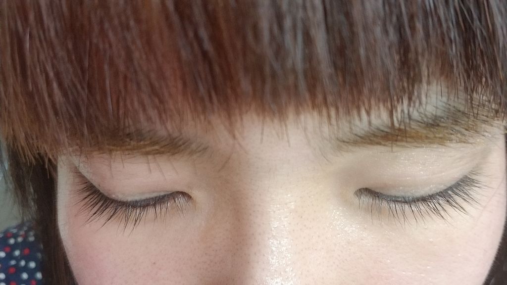 エクストラビューティ アイラッシュトニック/DHC/まつげ美容液を使ったクチコミ(3枚目)