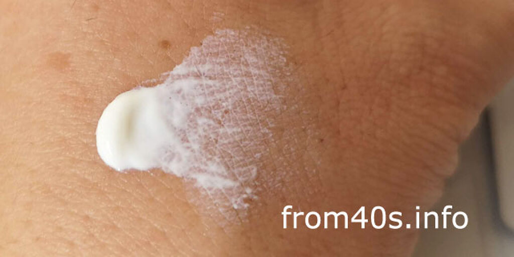 リンクルデイミルク UV/ザ・レチノタイム/日焼け止めミルクを使ったクチコミ（2枚目）