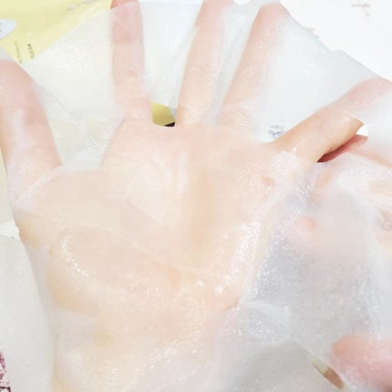 シートマスク VC100+レチノール/CICIBELLA/シートマスク・パックを使ったクチコミ(3枚目)