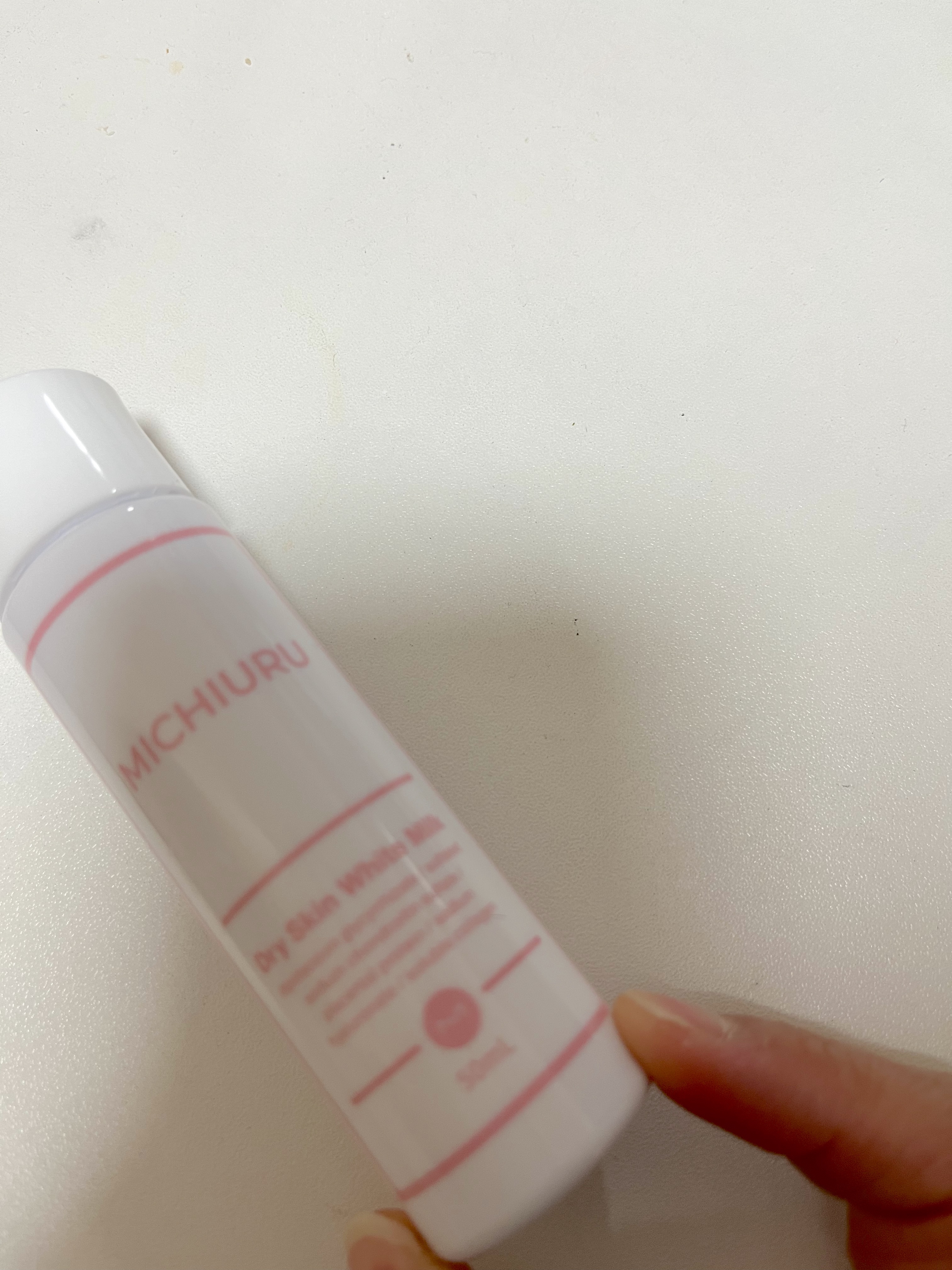 ドライスキンホワイトミルク/ミチウル/化粧水を使ったクチコミ（2枚目）