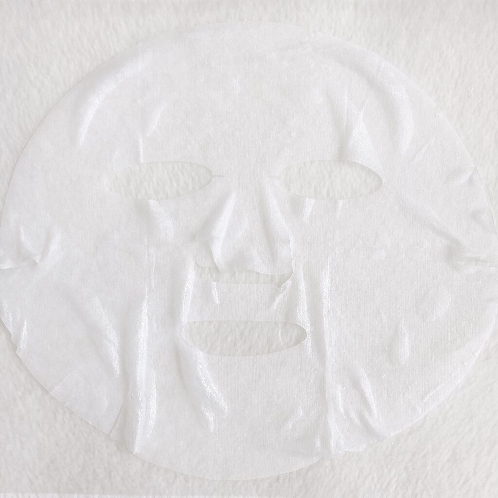 シートマスク 夜用 (ムーンライトアロマの香り)/mochi mochi/シートマスク・パックを使ったクチコミ（3枚目）