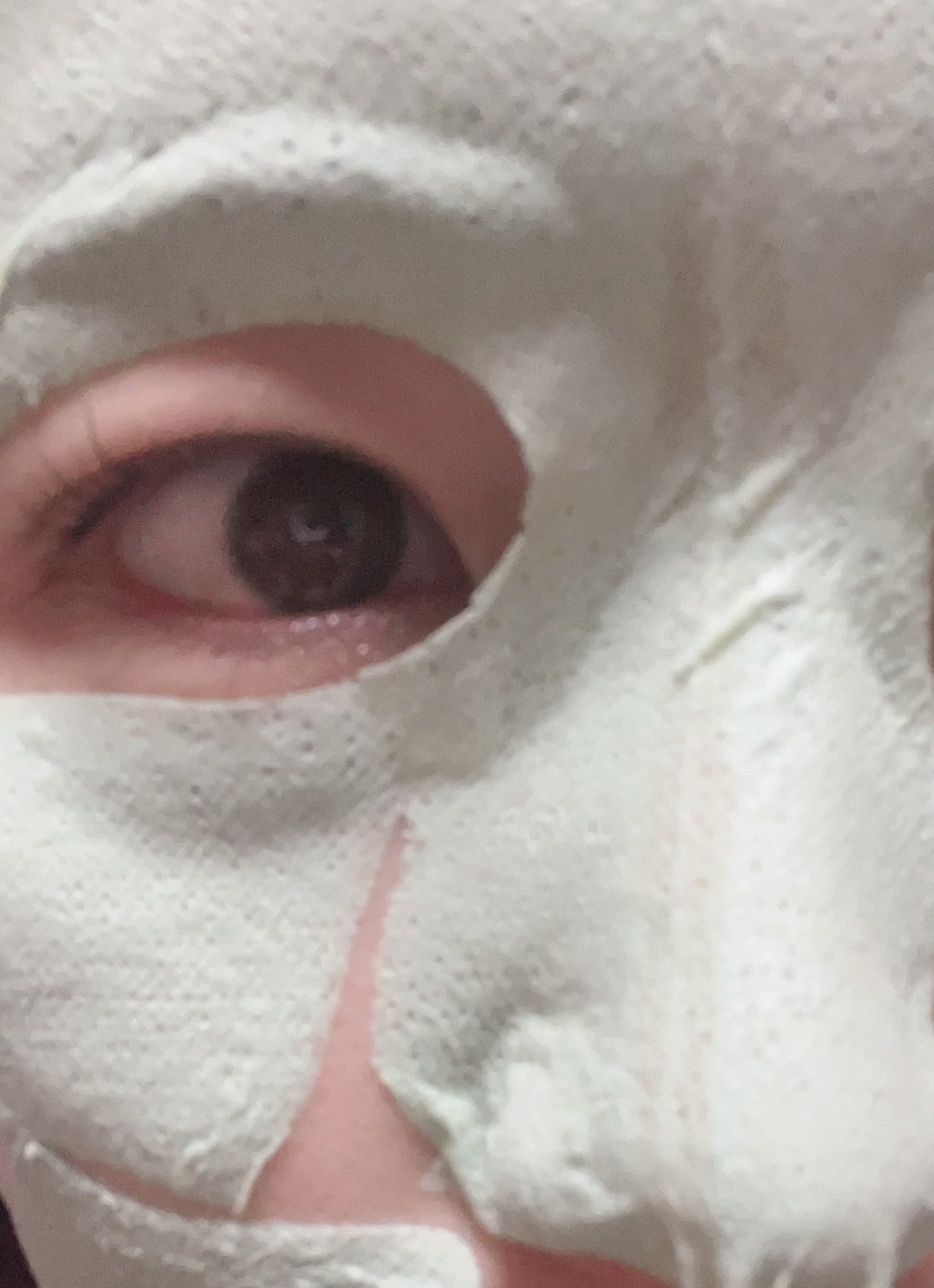 ダーマスクポアレミディー ピュリファイングマッドマスク/Dr.Jart＋/洗い流すパック・マスクを使ったクチコミ（3枚目）