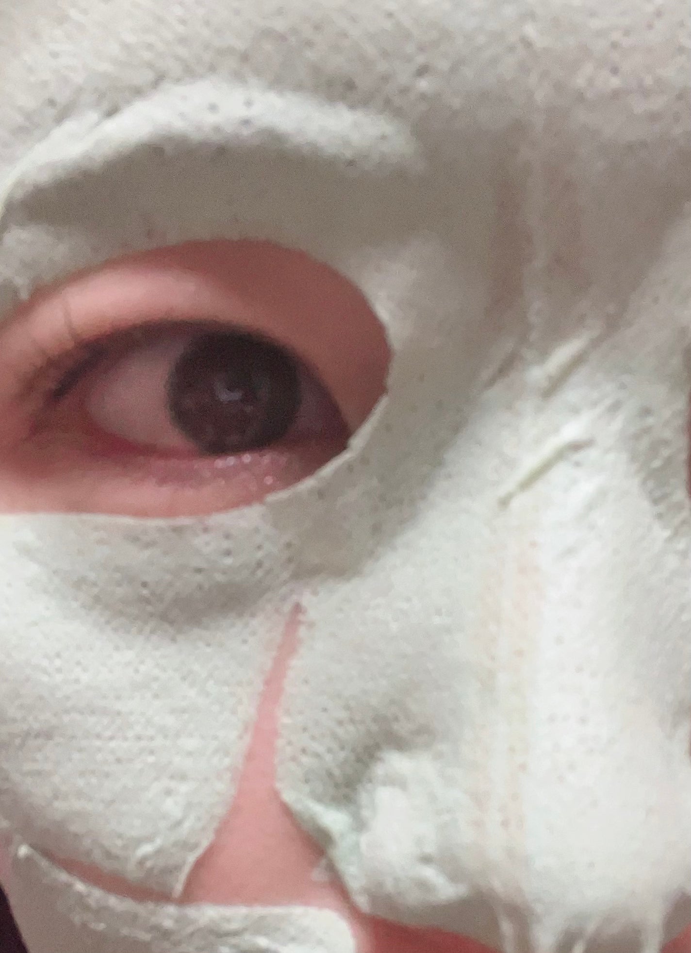 ダーマスクポアレミディー ピュリファイングマッドマスク/Dr.Jart+/洗い流すパック・マスクを使ったクチコミ(3枚目)