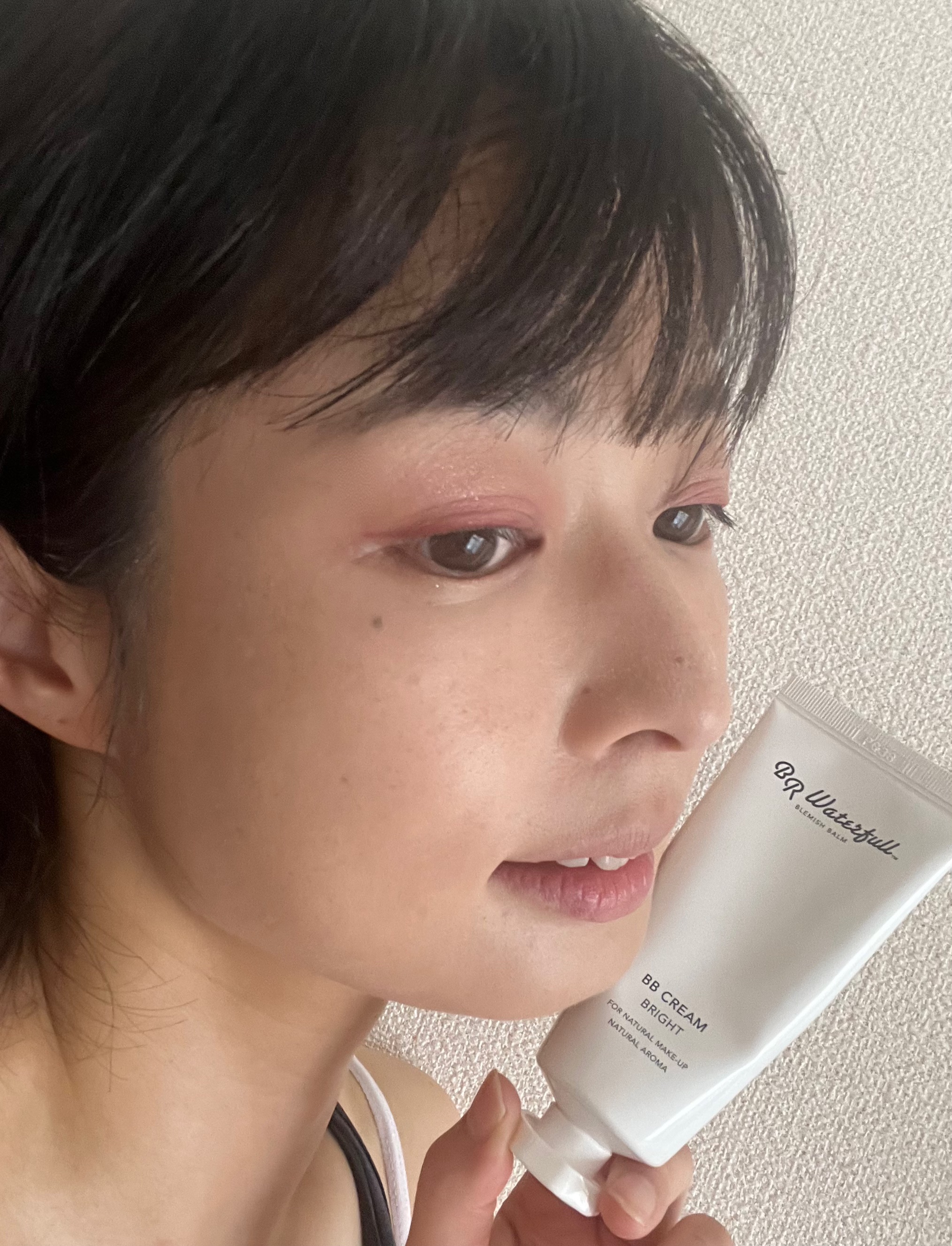 BBクリーム/BR waterfull/BBクリームを使ったクチコミ（1枚目）