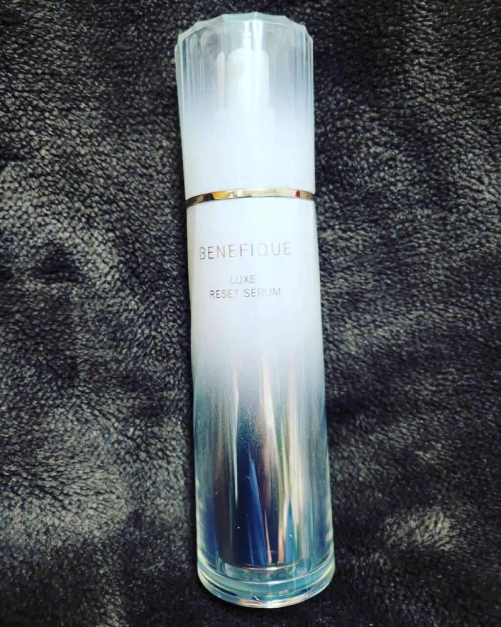ベネフィーク リュクス リセットセラム/BENEFIQUE/美容液を使ったクチコミ（1枚目）