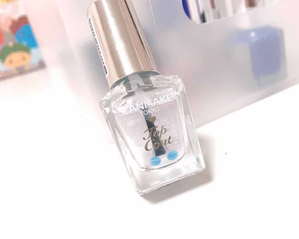 カラフルネイルズ/キャンメイク/マニキュアを使ったクチコミ(1枚目)