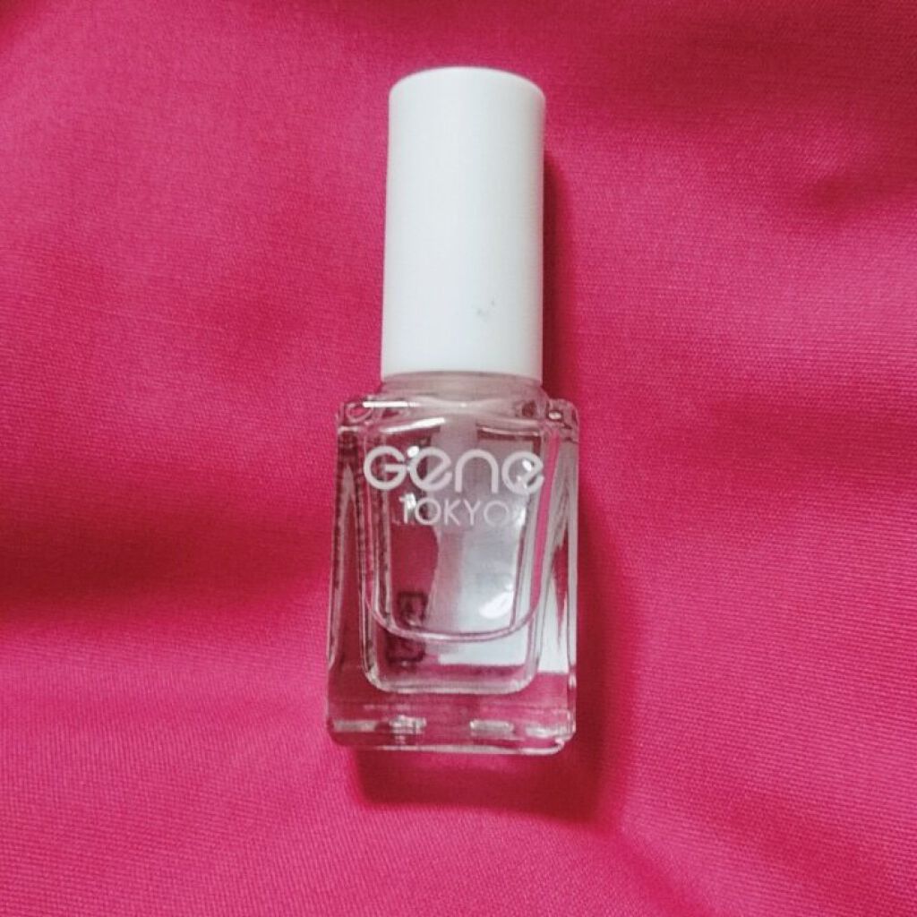 gene TOKYO ネイル/DAISO/マニキュアを使ったクチコミ(1枚目)