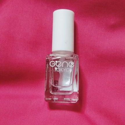 gene TOKYO ネイル/DAISO/マニキュアを使ったクチコミ(1枚目)