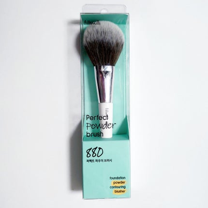 FilliMilli パーフェクトパウダーブラシ880/fillimilli/メイクブラシを使ったクチコミ(1枚目)