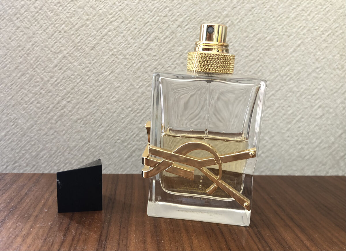 リブレ オーデパルファム/YVES SAINT LAURENT BEAUTE/香水(レディース)を使ったクチコミ（3枚目）