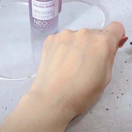 リアルバクチオールファーミングセラム/NEOGEN/美容液を使ったクチコミ(6枚目)