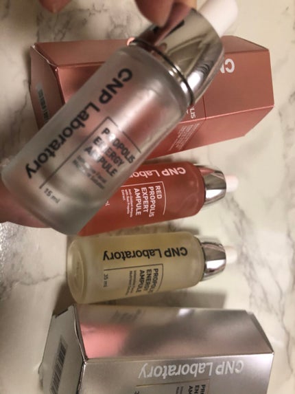 プロP ミスト/CNP Laboratory/ミスト状化粧水を使ったクチコミ(2枚目)