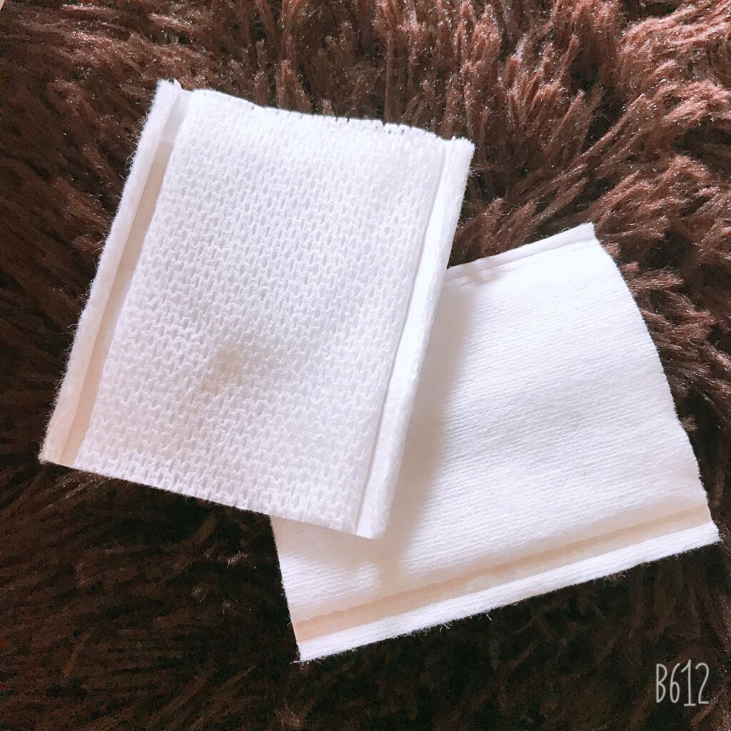 セレナパフ2WAYタイプ/コットン・ラボ/コットンを使ったクチコミ(2枚目)