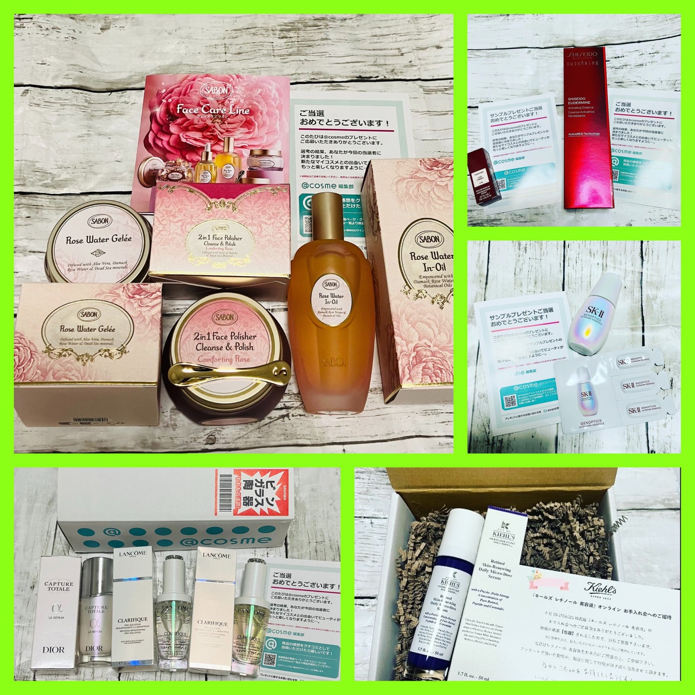 ジェノプティクス オーラ エッセンス/SK-II/美容液を使ったクチコミ(1枚目)