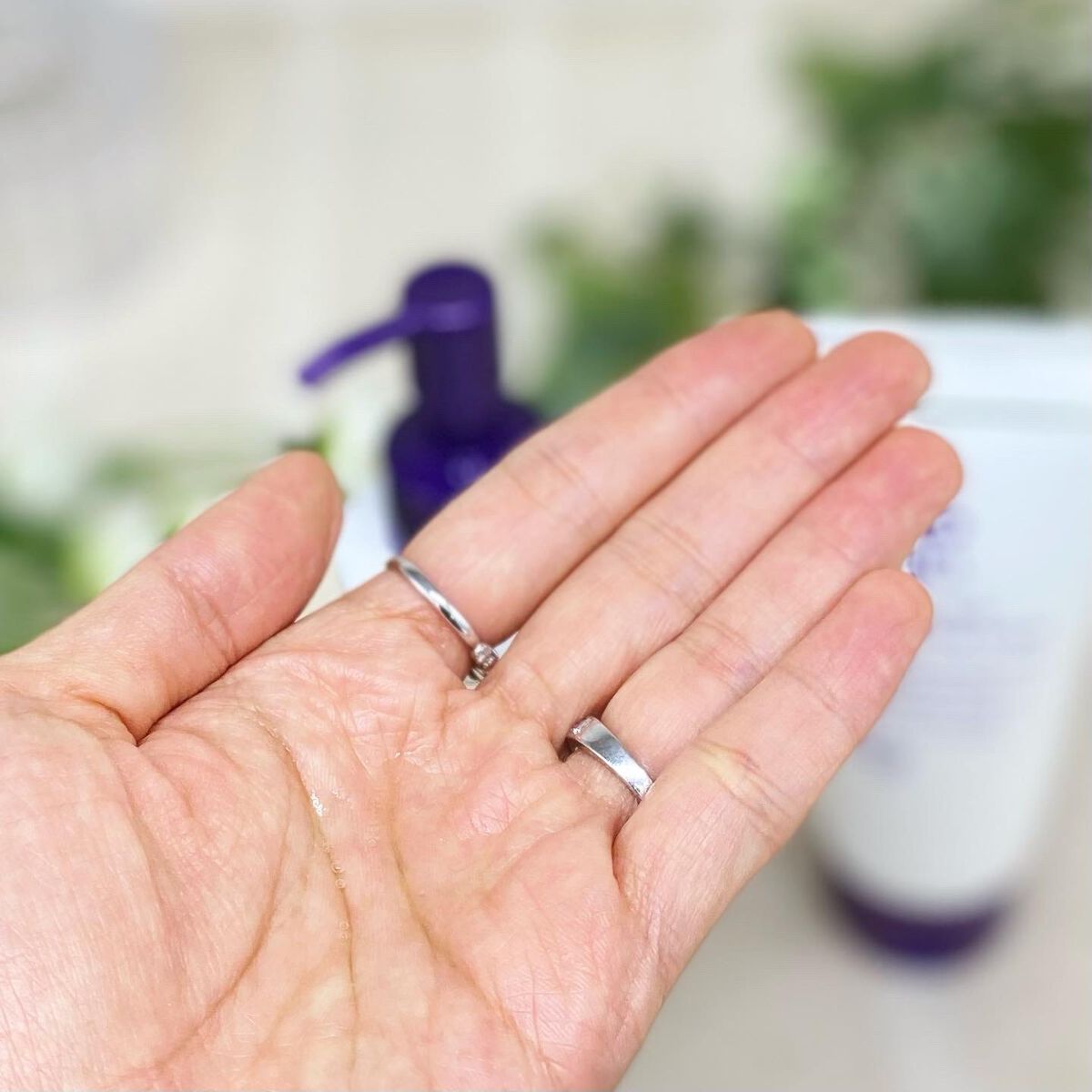 モイストスキン ウォッシングフォーム/Bb lab./洗顔フォームを使ったクチコミ(2枚目)