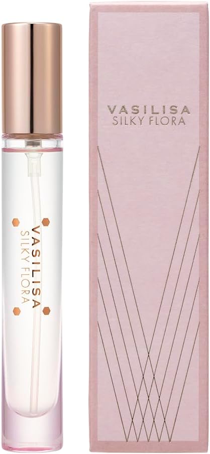 ヴァシリーサ オードパルファム シルキーフローラ 8ml