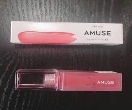 デューティント/AMUSE/リップティントを使ったクチコミ(1枚目)
