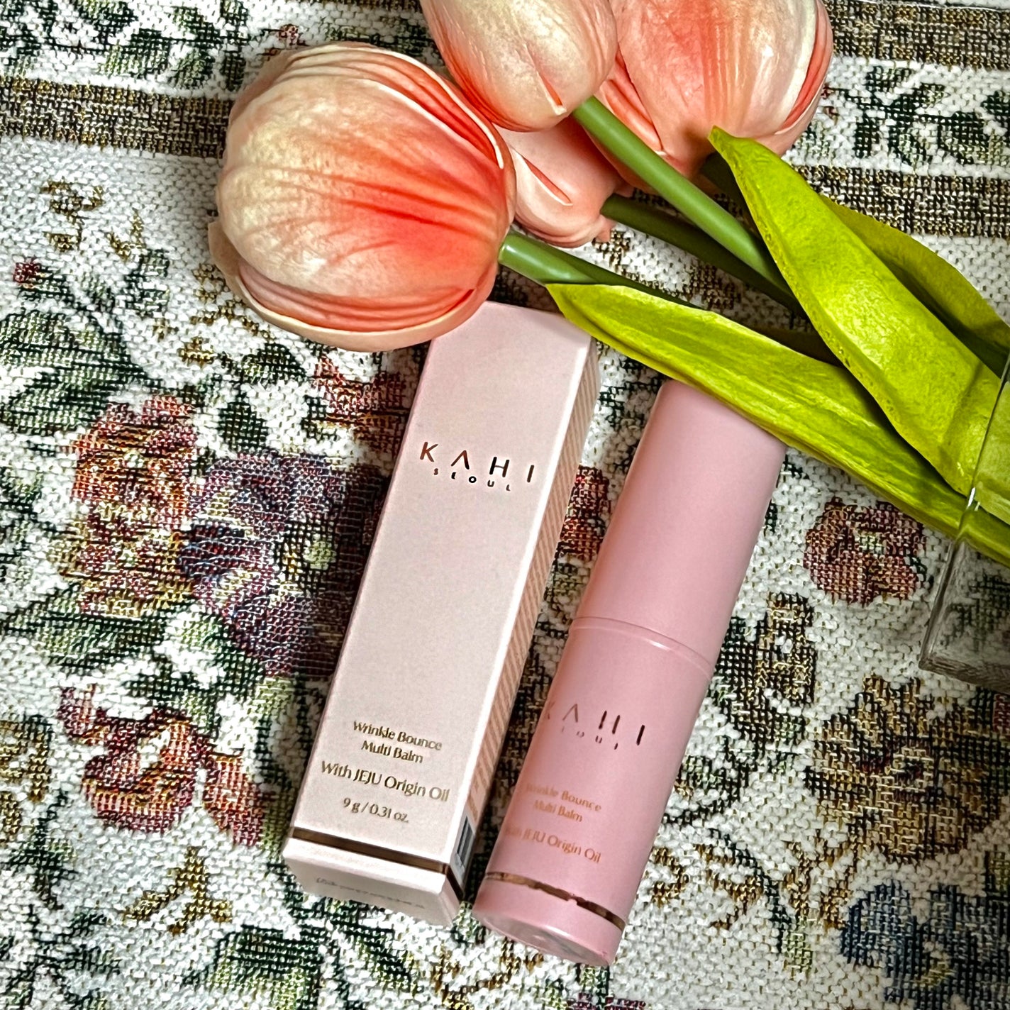 WRバウンス マルチバーム/KAHI/フェイスバームを使ったクチコミ(1枚目)