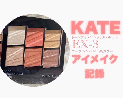 ダブルラインフェイカー/KATE/リキッドアイライナーを使ったクチコミ(1枚目)