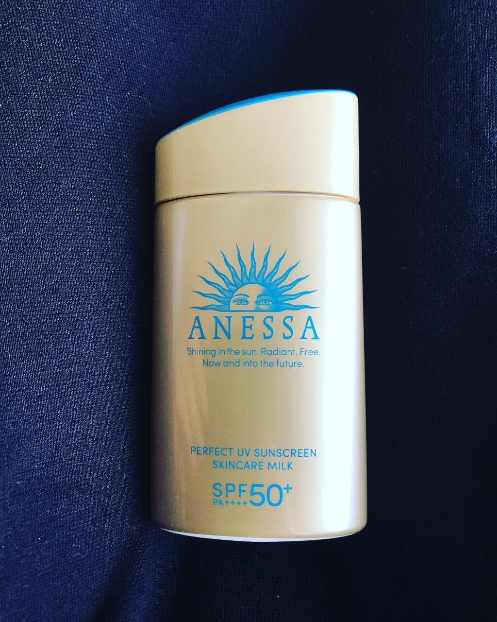 パーフェクトUV スキンケアミルク a/アネッサ/日焼け止め・UVケアを使ったクチコミ(1枚目)