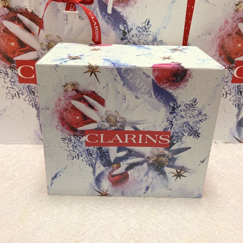 アドベント カレンダー 2021/CLARINS/その他キットセットを使ったクチコミ（1枚目）