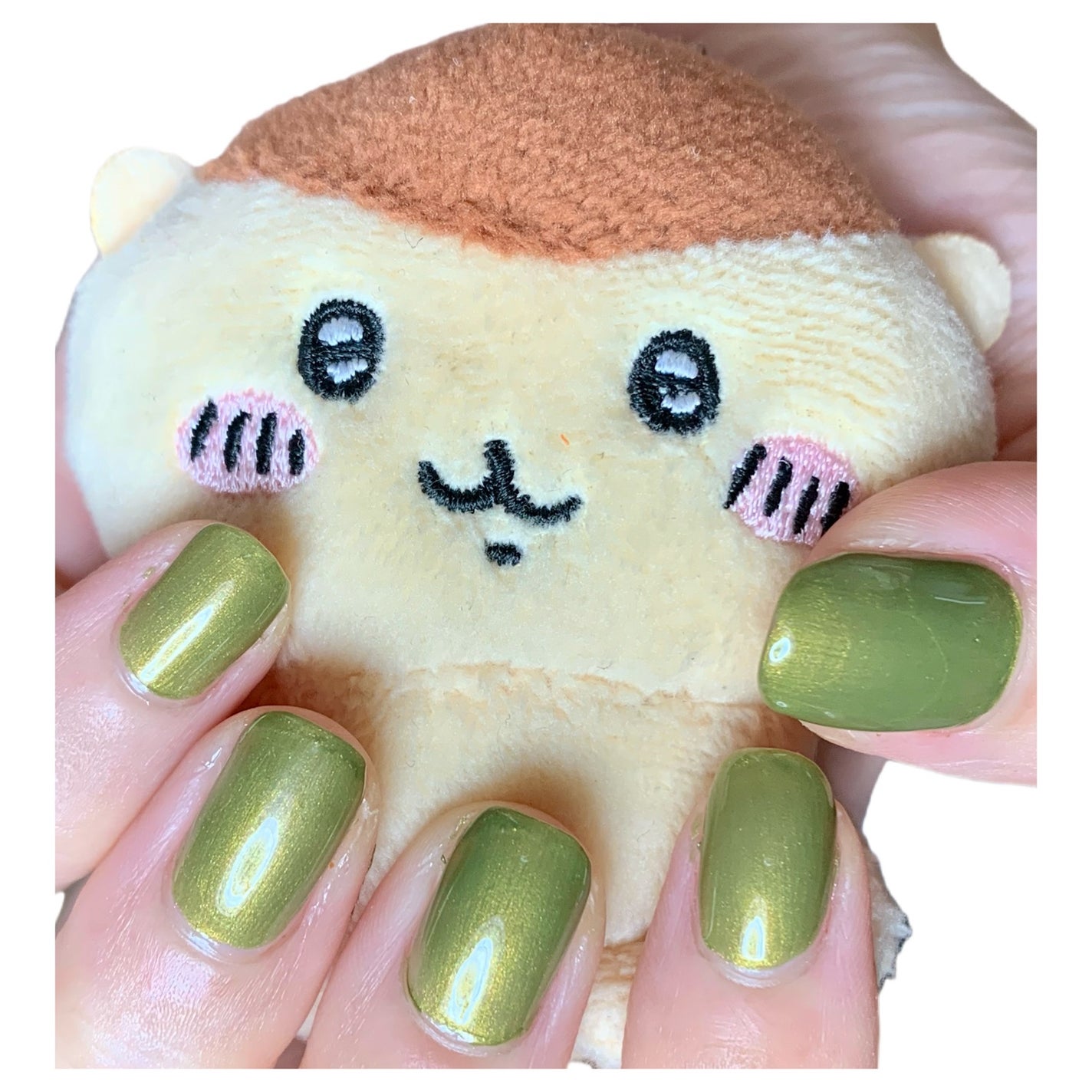 カラフルネイルズ/キャンメイク/マニキュアを使ったクチコミ(1枚目)