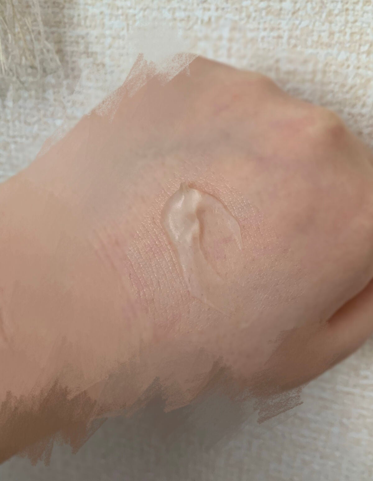 エリクシール ルフレ バランシング みずクリーム/エリクシール/フェイスクリームを使ったクチコミ(2枚目)